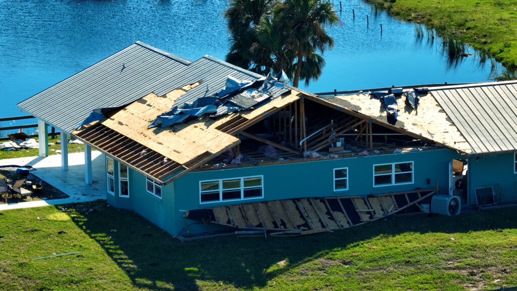 Metal Roof Damage: What to Do—and What NOT to Do
